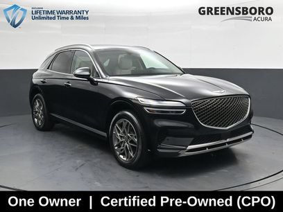 Used 2024 Genesis GV70 2.5T