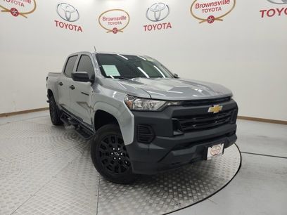 Used 2025 Chevrolet Colorado W/T w/ WT Custom Package
