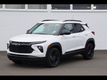 New 2026 Chevrolet TrailBlazer LT w/ Midnight Edition