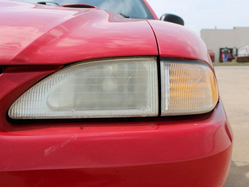 Used 1997 Ford Mustang Cobra image 34