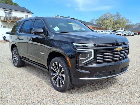 New 2026 Chevrolet Tahoe High Country AWD/4WD image 1