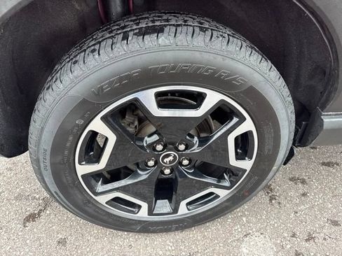 Used 2021 Ford Bronco Sport Outer Banks AWD/4WD image 37