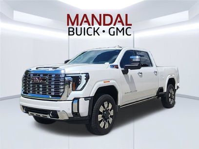 Used 2025 GMC Sierra 3500 Denali w/ Denali Reserve Package
