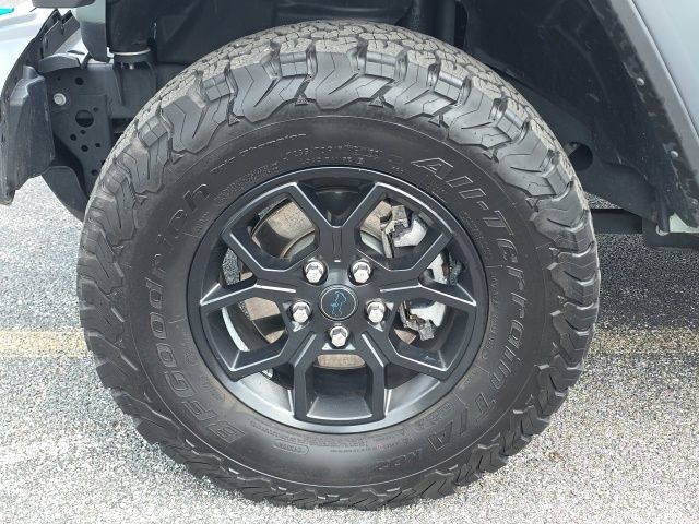 Used 2024 Jeep Wrangler Unlimited AWD/4WD image 5