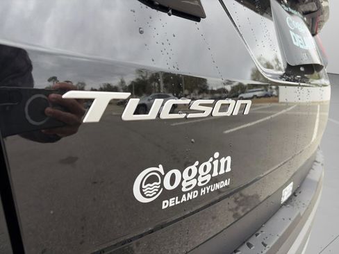 New 2026 Hyundai Tucson SEL FWD image 24