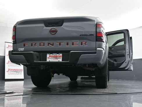 Used 2024 Nissan Frontier PRO-4X w/ Off-Road Protection Package image 50