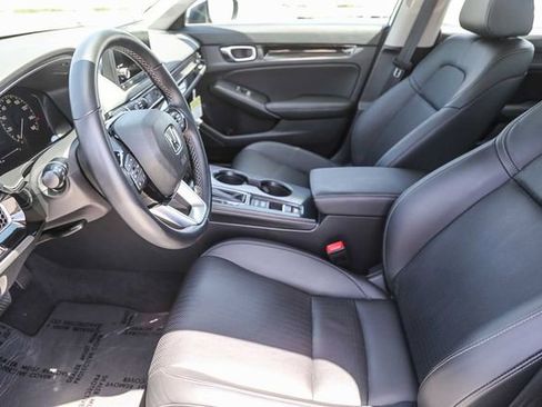 Certified 2023 Honda Civic EX-L image 19