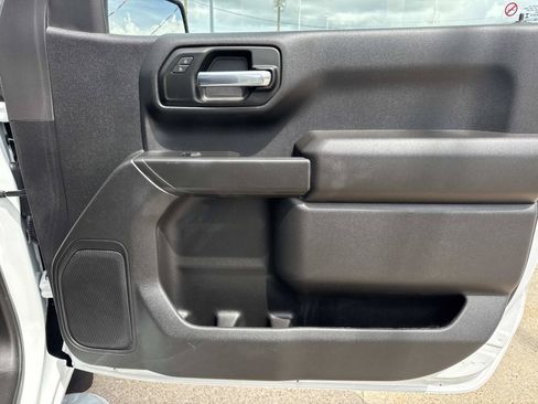 Used 2025 Chevrolet Silverado 1500 W/T RWD image 12