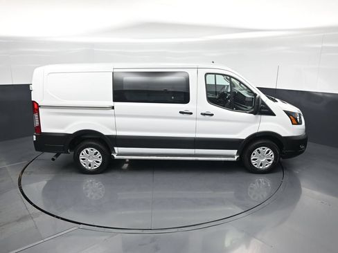 Certified 2025 Ford Transit 250 Low Roof w/ Exterior Upgrade Package RWD image 29