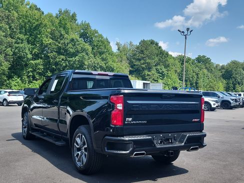 Used 2020 Chevrolet Silverado 1500 RST AWD/4WD image 3