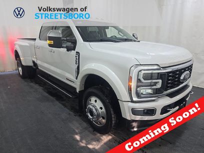 Used 2024 Ford F450 Limited w/ FX4 Off-Road Package