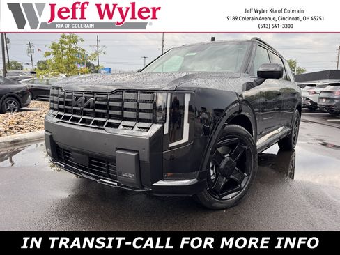 New 2027 Kia Telluride X-Line SX Prestige AWD/4WD image 1