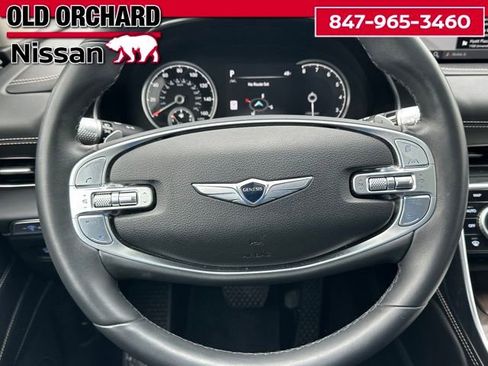 Used 2024 Genesis GV80 3.5T AWD/4WD image 22