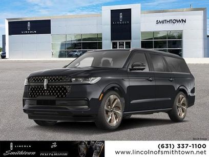 New 2025 Lincoln Navigator L Reserve