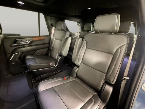 Used 2025 GMC Yukon Denali w/ Sun & Power Step Package RWD image 18