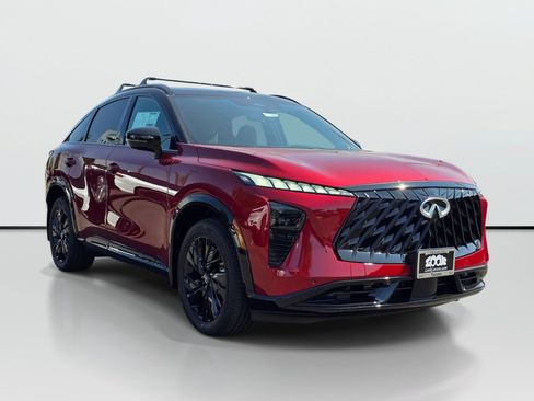 New 2027 INFINITI QX65 Sport w/ Premium Package AWD/4WD image 7