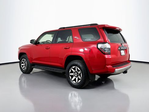 Certified 2024 Toyota 4Runner TRD Off-Road Premium AWD/4WD image 5