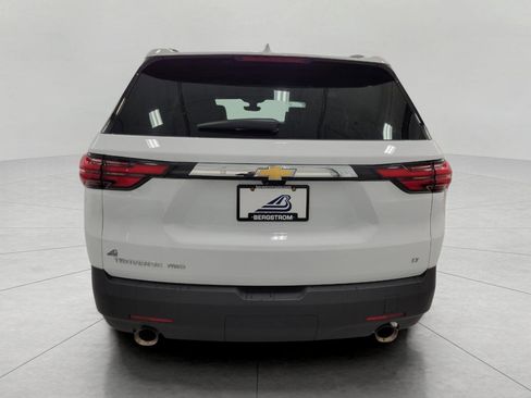 Used 2023 Chevrolet Traverse LT w/ LT Premium Package AWD/4WD image 28
