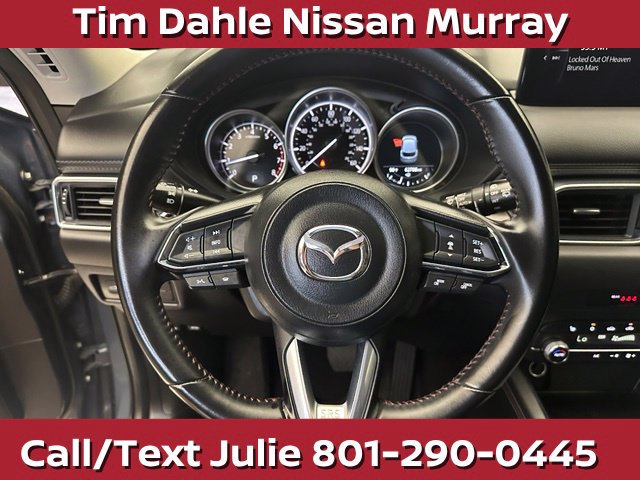Used 2024 MAZDA CX-5 Carbon Edition AWD/4WD image 23