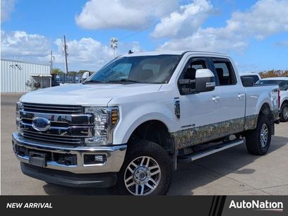 Used 2019 Ford F250 Lariat w/ Lariat Value Package