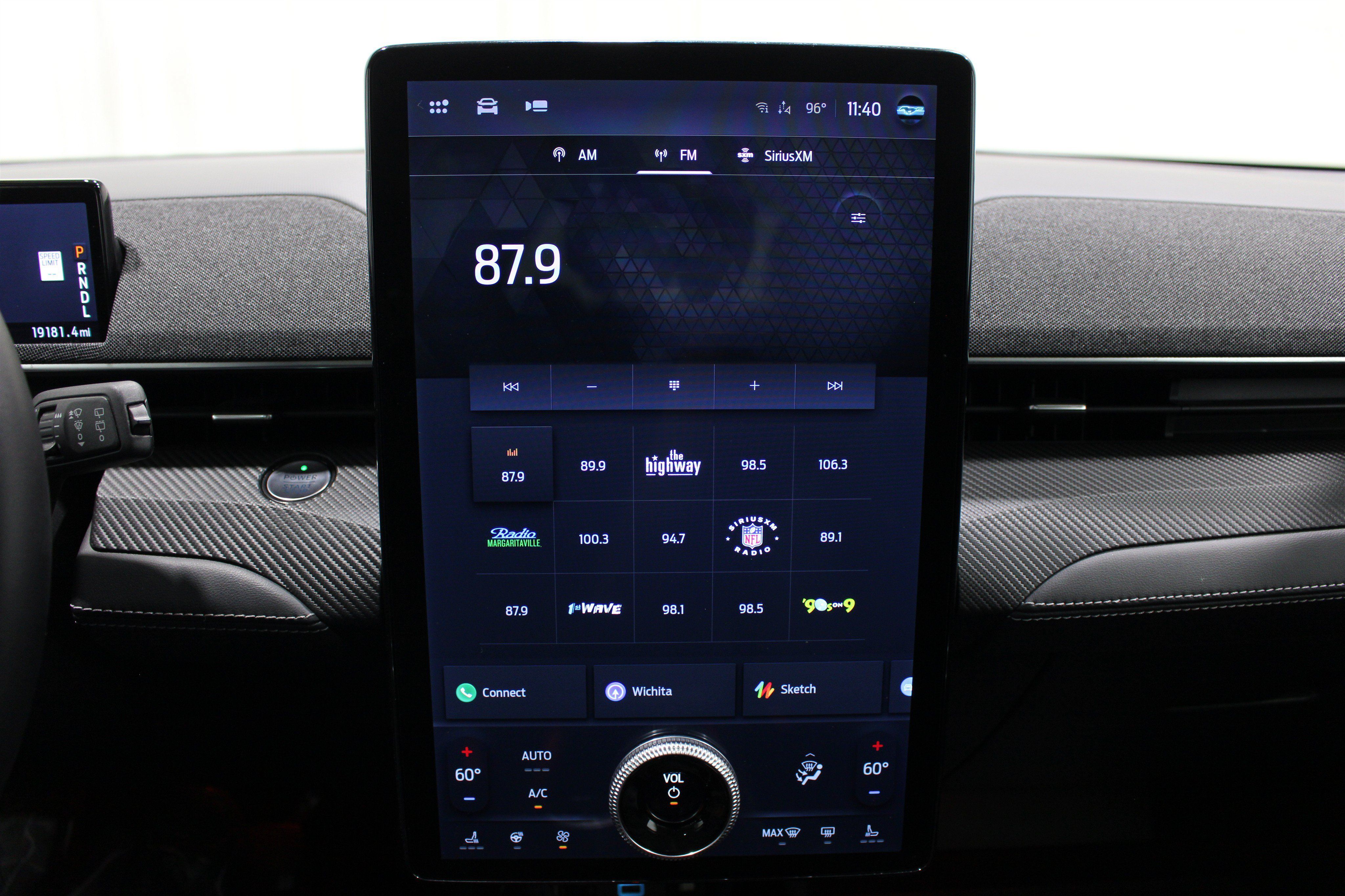 Used 2023 Ford Mustang Mach-E Premium AWD/4WD image 16
