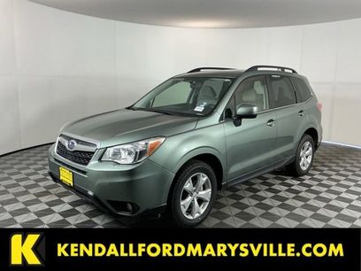 Used 2014 Subaru Forester 2.5i Limited