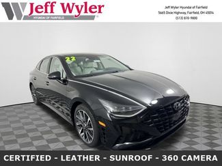 Certified 2022 Hyundai Sonata Limited image 1