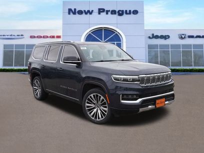 New 2024 Jeep Grand Wagoneer Series III