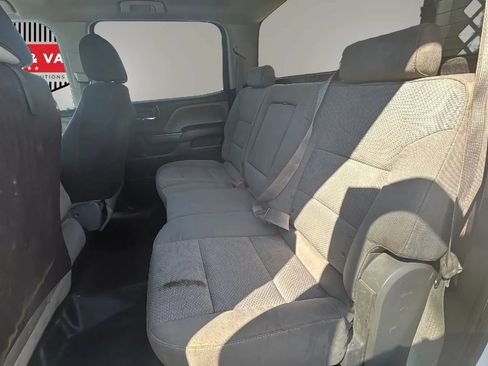Used 2015 Chevrolet Silverado 3500 W/T w/ WT Convenience Package AWD/4WD image 32