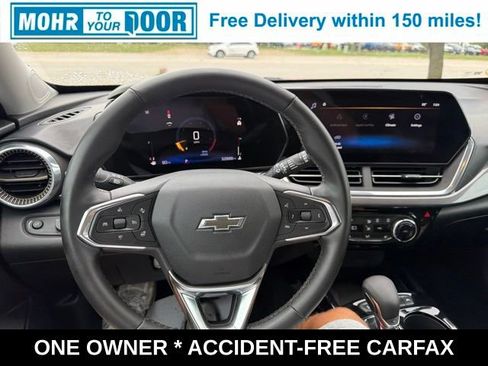 Used 2024 Chevrolet Trax ACTIV w/ Sunroof Package FWD image 28
