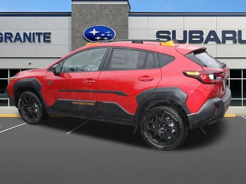 New 2026 Subaru Crosstrek 2.5i Wilderness AWD/4WD image 6