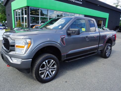 Used 2021 Ford F150 XL w/ Equipment Group 101A High image 3