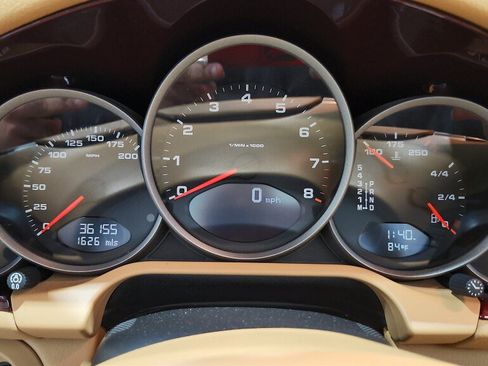 Used 2006 Porsche 911 Carrera RWD image 34