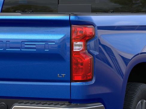 New 2026 Chevrolet Silverado 1500 LT w/ All Star Edition Plus RWD image 11