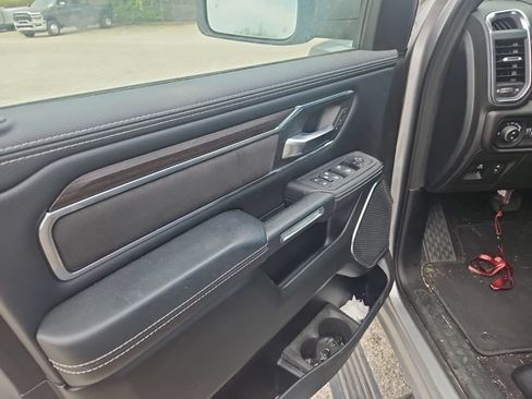 Used 2025 RAM 1500 Laramie w/ Laramie Southwest Edition AWD/4WD image 22