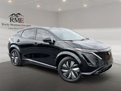 Used 2024 Nissan Ariya AWD