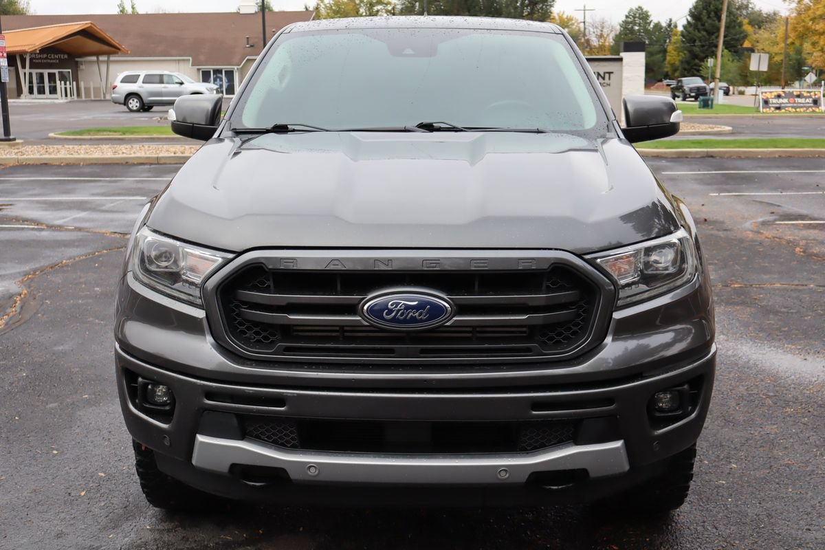 Used 2019 Ford Ranger Lariat w/ Equipment Group 501A Mid AWD/4WD image 13