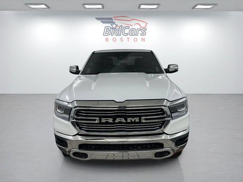 Used 2023 RAM 1500 Laramie AWD/4WD image 2