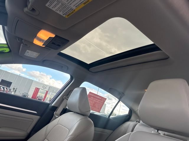 Certified 2021 Nissan Altima 2.5 SL AWD/4WD image 36