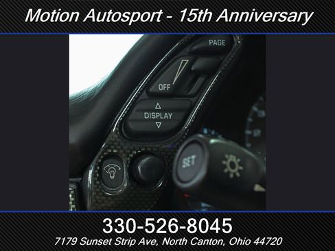 Used 2004 Chevrolet Corvette Coupe w/ Preferred Equipment Group RWD image 22