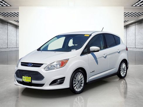 Used 2015 Ford C-MAX SEL w/ Equipment Group 302A FWD image 11