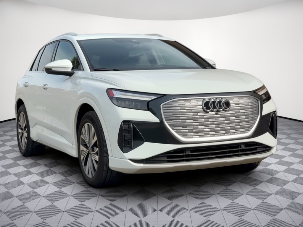 Used 2023 Audi Q4 e-tron Premium Plus RWD image 7