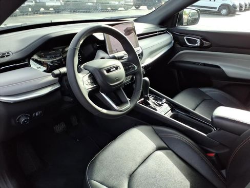 Certified 2024 Jeep Compass Limited AWD/4WD image 8
