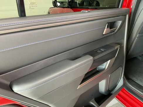 New 2026 Toyota Sequoia Platinum AWD/4WD image 19
