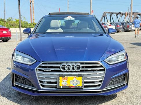 Used 2018 Audi A5 2.0T Premium Plus w/ Premium Plus image 99