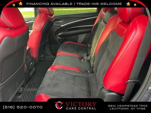 Used 2020 Acura MDX A-Spec image 19