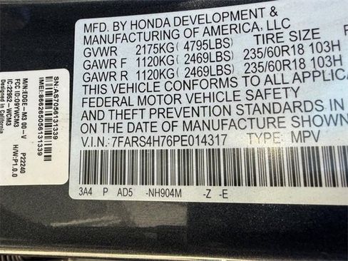 Used 2023 Honda CR-V EX-L image 23