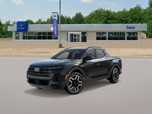 New 2026 Hyundai Santa Cruz Limited image 1