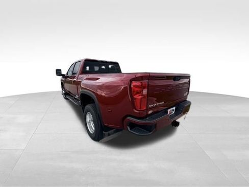 Used 2020 Chevrolet Silverado 3500 High Country AWD/4WD image 4