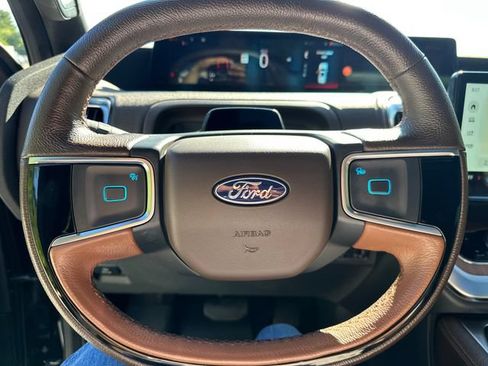 Certified 2025 Ford Expedition Max King Ranch AWD/4WD image 32
